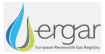 ERGaR - European Renewable Gas Registry