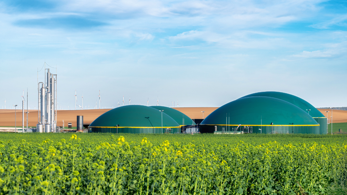 From Scraps to Supply: Biomethane’s European Ascent