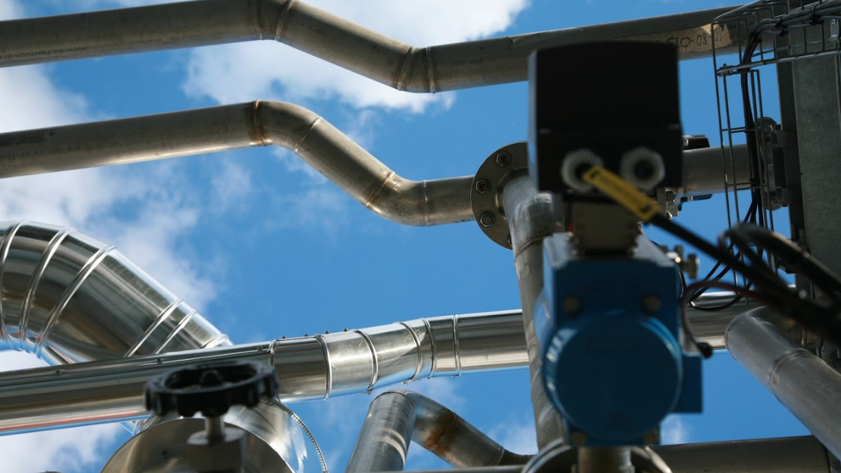 How Captured Carbon Is Rewriting Biogas Economics