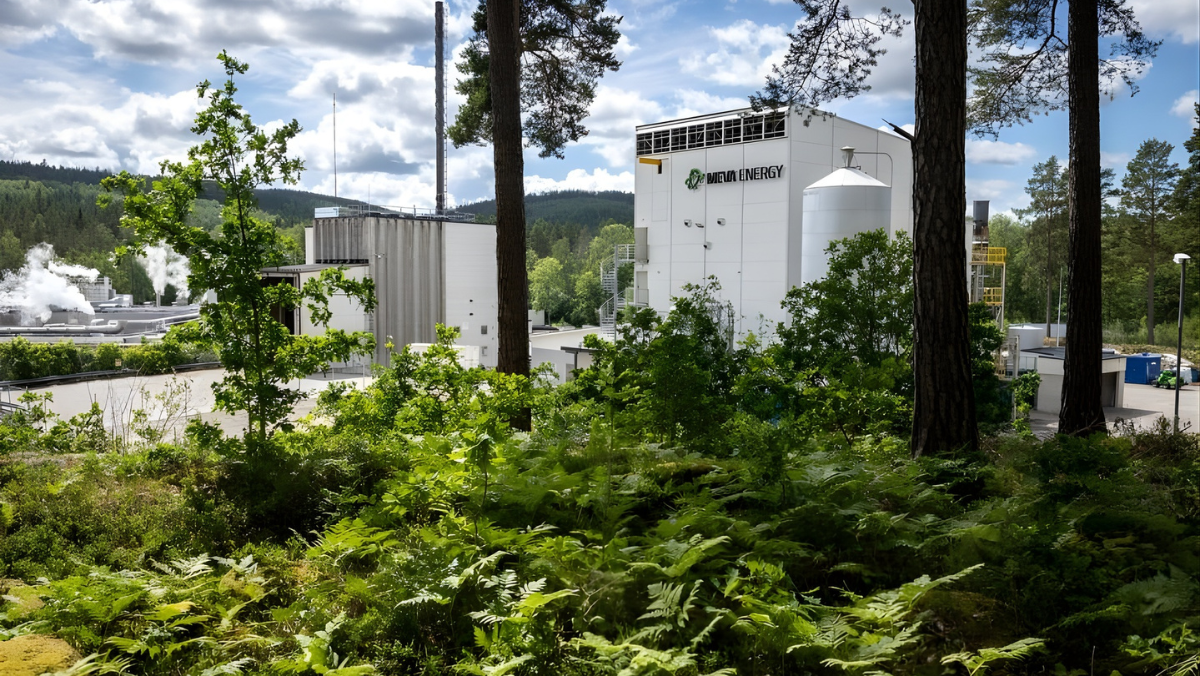 Turning Waste into Power: Sweden’s Meva Sparks Europe’s Green Revolution